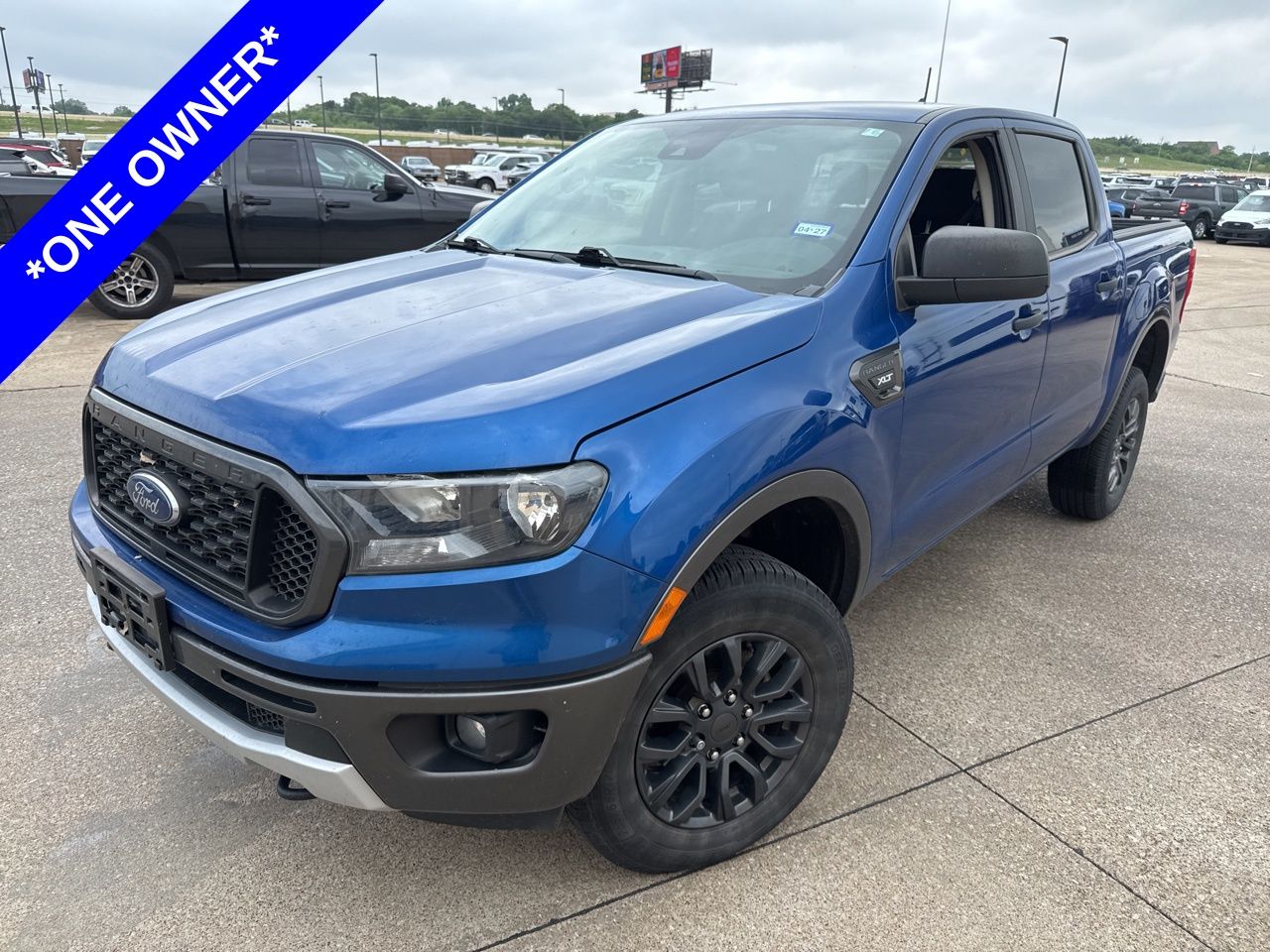2020 Ford Ranger XLT