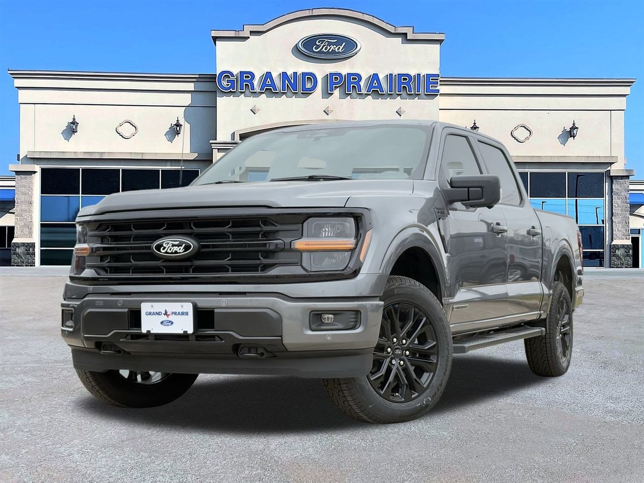 2025 Ford F-150