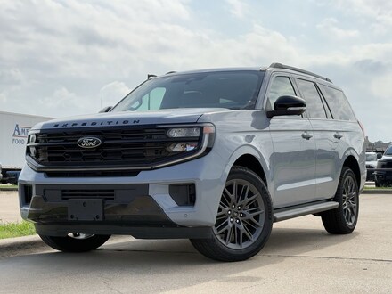 2026 Ford Expedition Platinum SUV