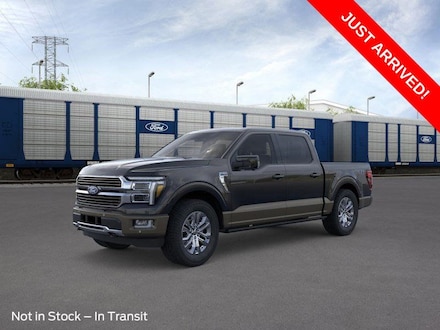 2025 Ford F-150 King Ranch Truck SuperCrew Cab