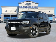 2025 Ford Bronco Sport Outer Banks SUV