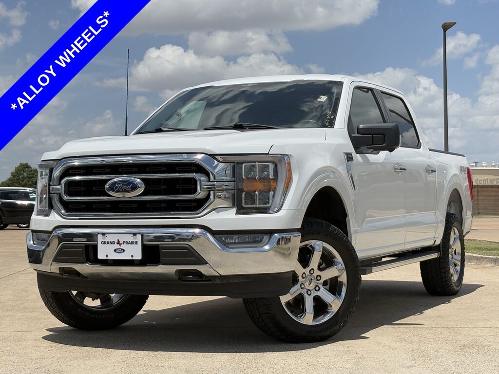 Certified 2023 Ford