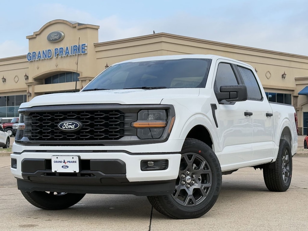 New 2026 Ford F-150 STX Truck SuperCrew Cab