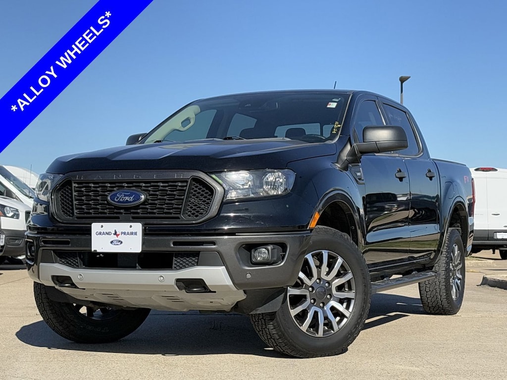 Used 2019 Ford
