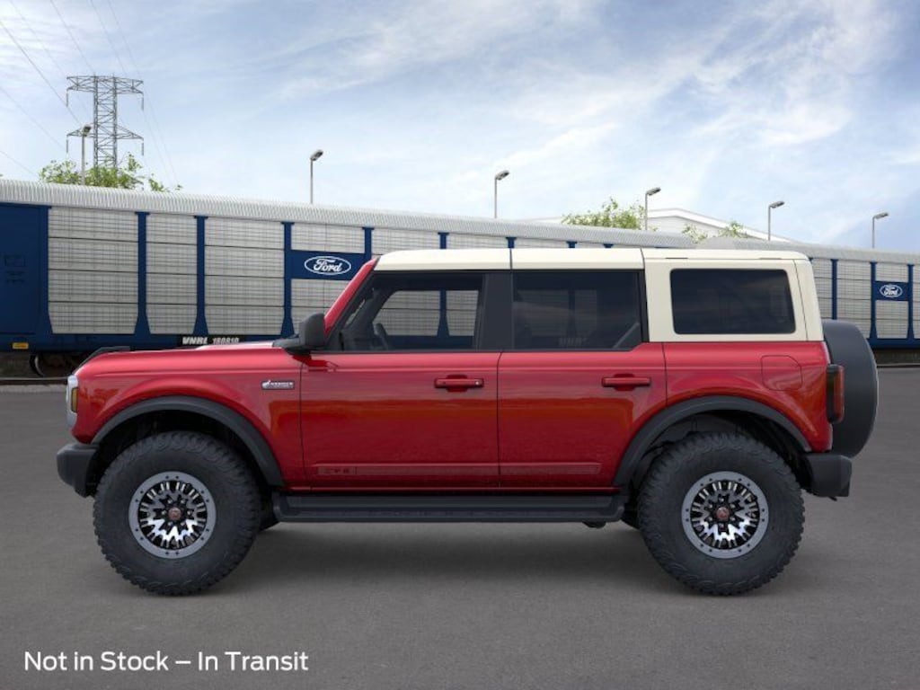 New 2026 Ford