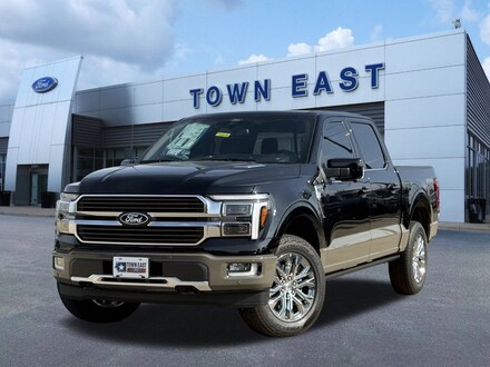 2025 Ford F-150 King Ranch Truck SuperCrew Cab