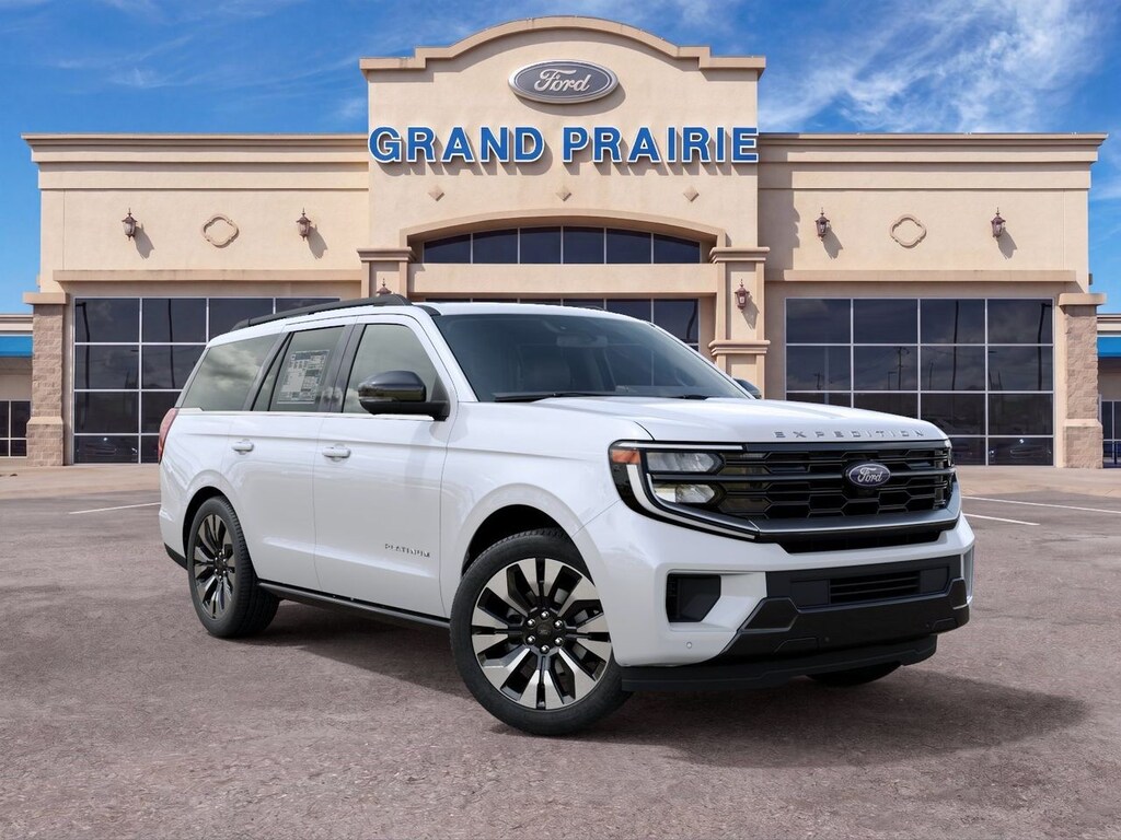 New 2027 Ford