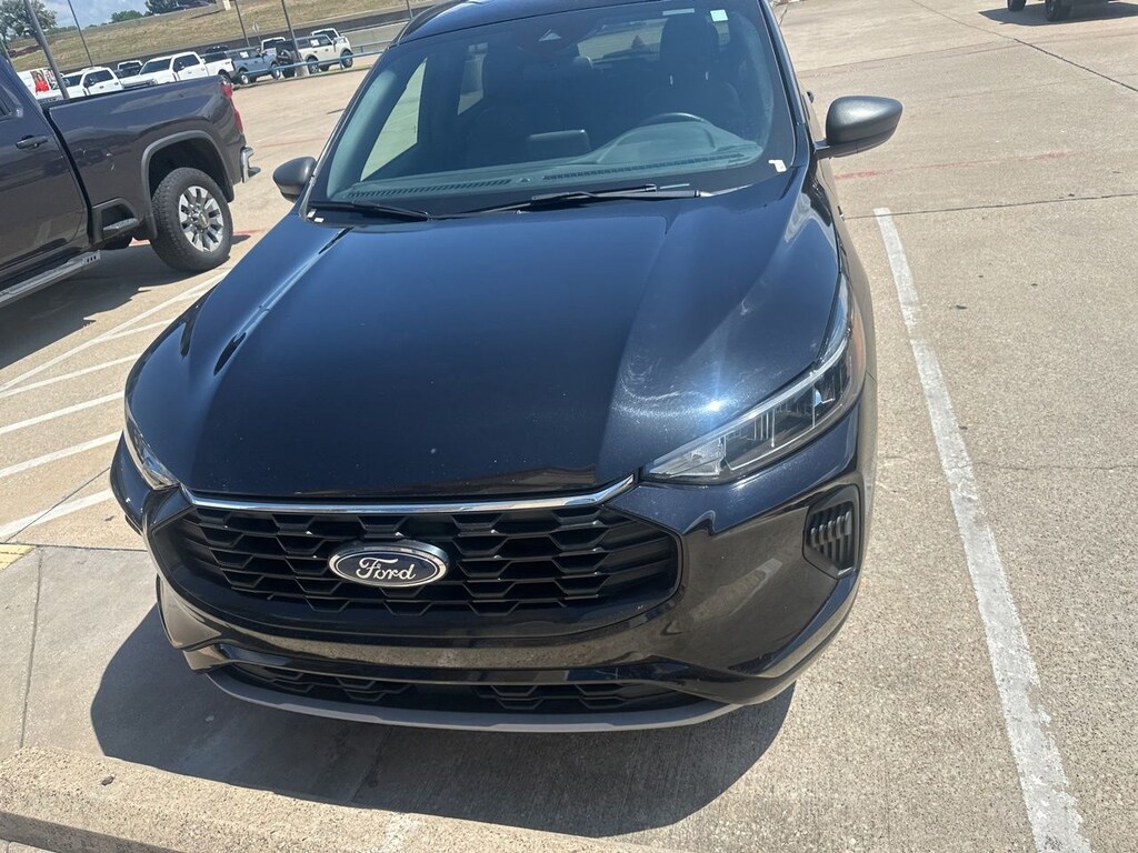 Used 2024 Ford