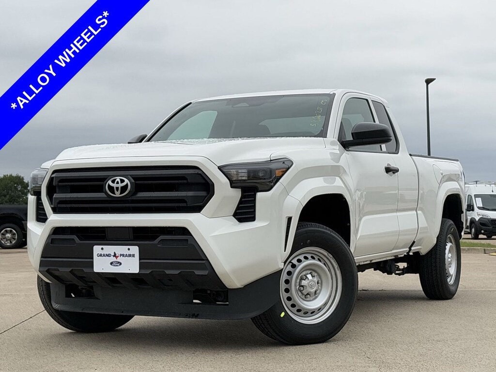 Used 2024 Toyota Tacoma SR Truck XtraCab