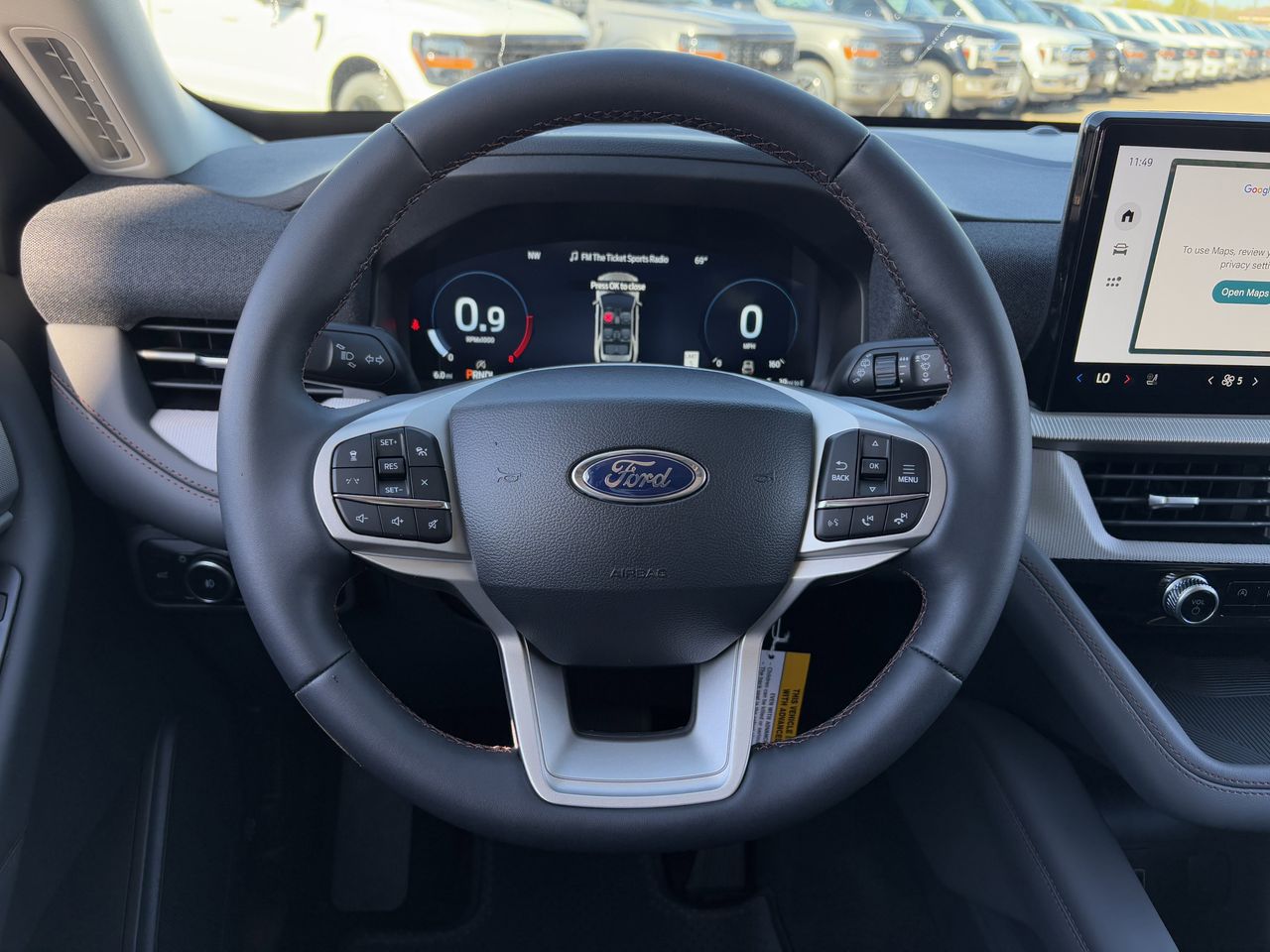 2026 Ford Explorer Active - Photo 13