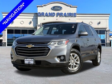 2020 Chevrolet Traverse 3LT SUV
