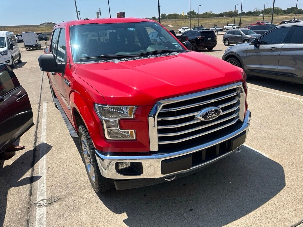 Used 2017 Ford
