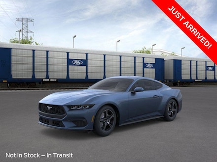 2025 Ford Mustang Ecoboost Coupe