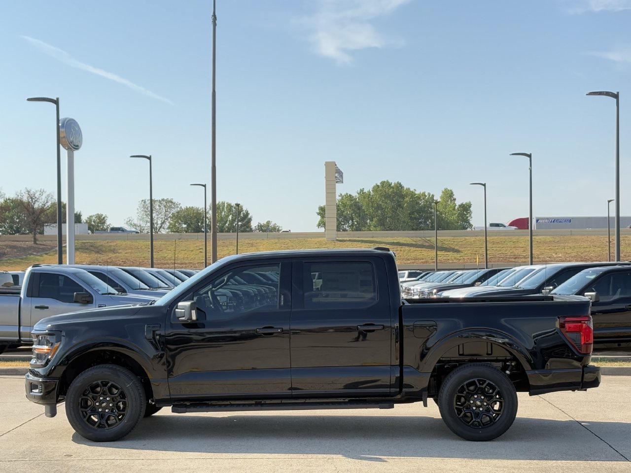 New 2026 Ford