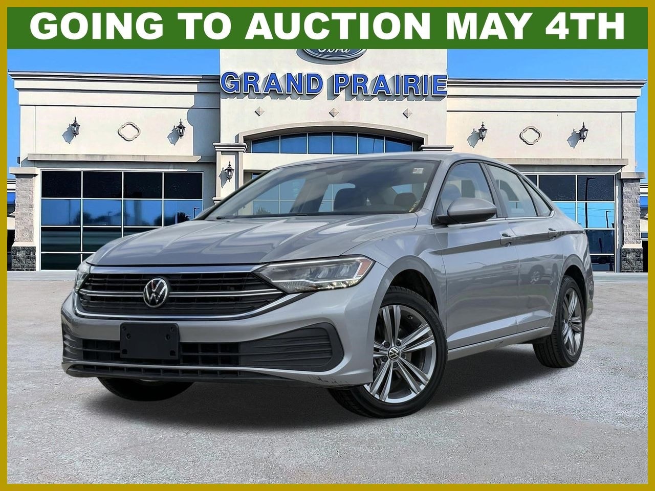 2023 Volkswagen Jetta