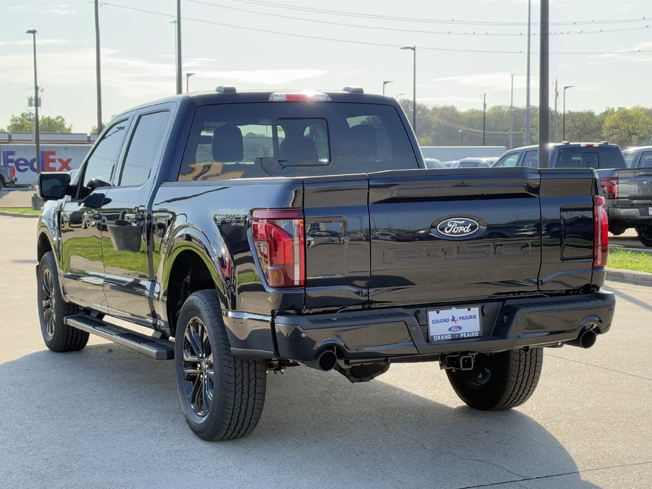 New 2026 Ford