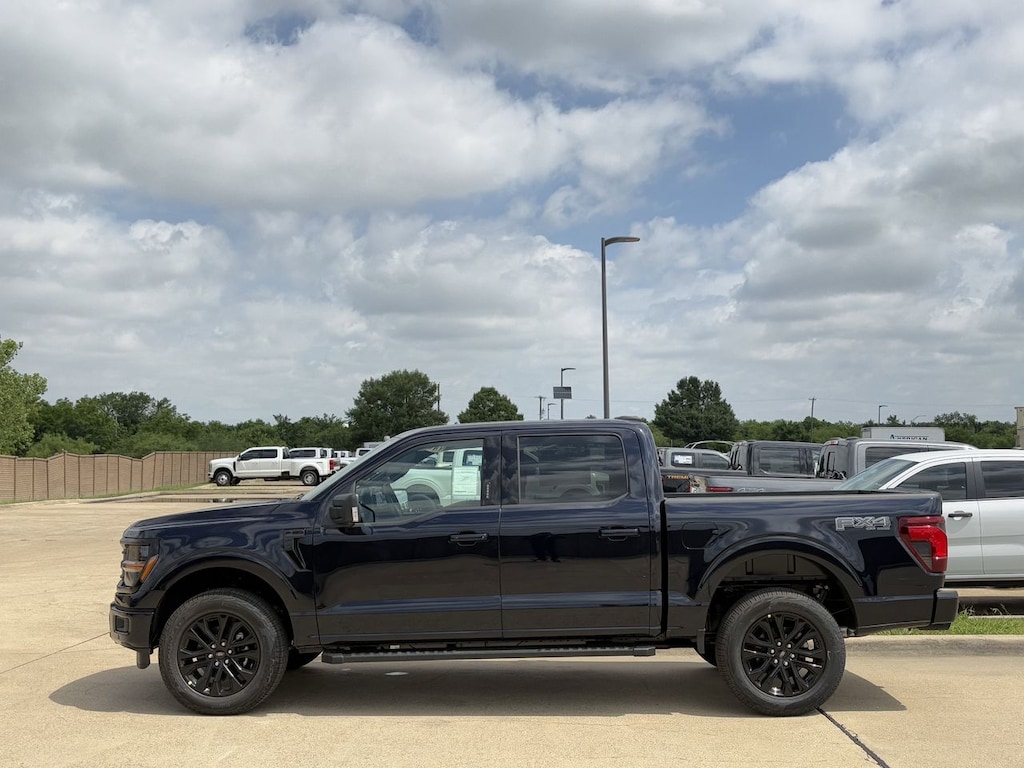 New 2026 Ford