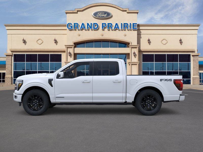 2025 Ford F-150 Platinum photo 2