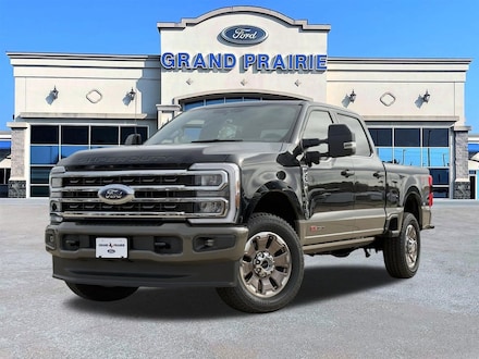 2026 Ford F-250 King Ranch Truck Crew Cab