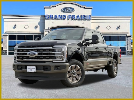 2026 Ford F-250 King Ranch Truck Crew Cab
