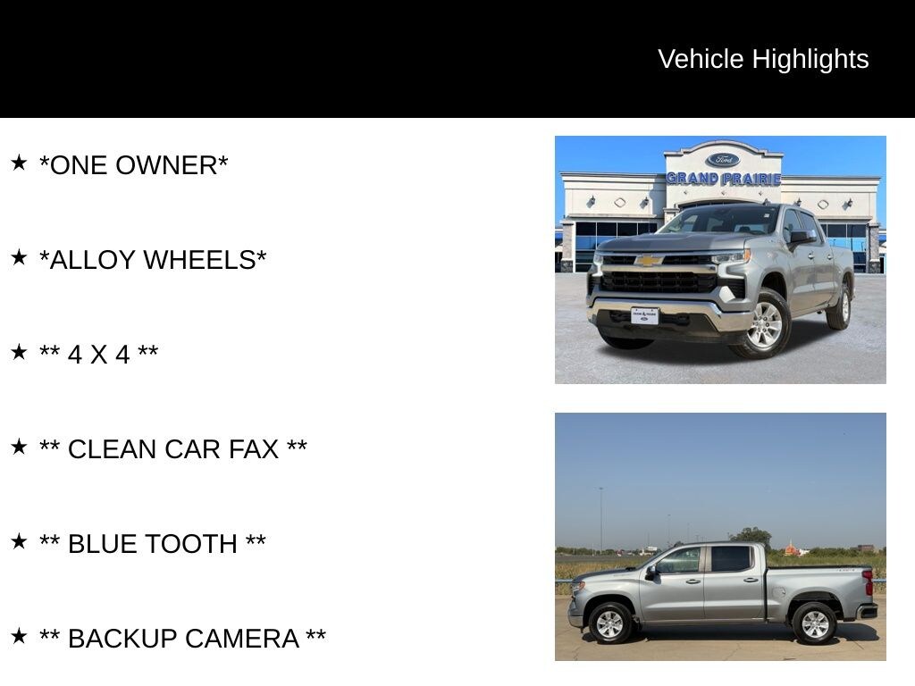 Used 2025 Chevrolet