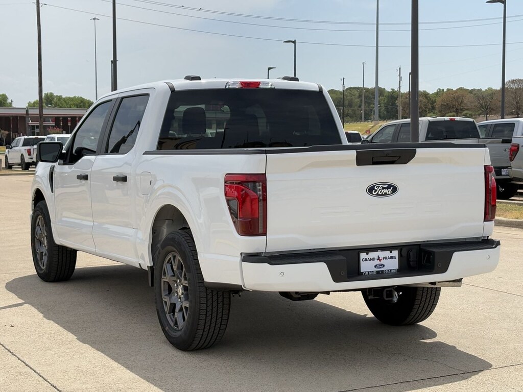 New 2026 Ford