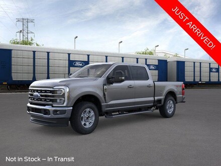 2026 Ford F-250