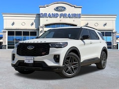 2025 Ford Explorer ST SUV