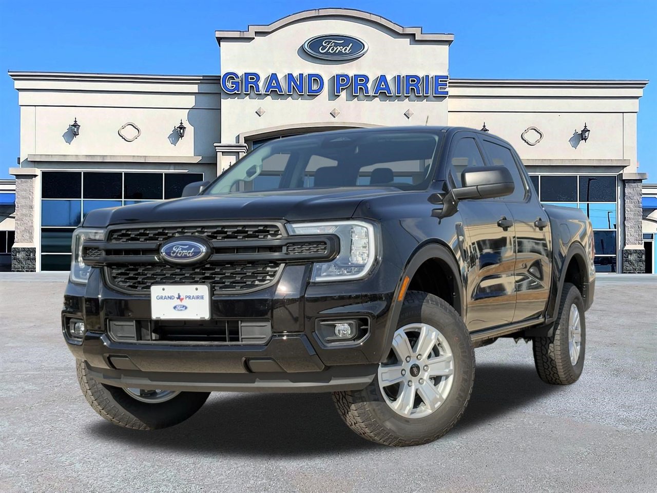  Ford Ranger