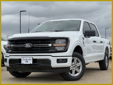2026 Ford F-150 XLT Truck SuperCrew Cab