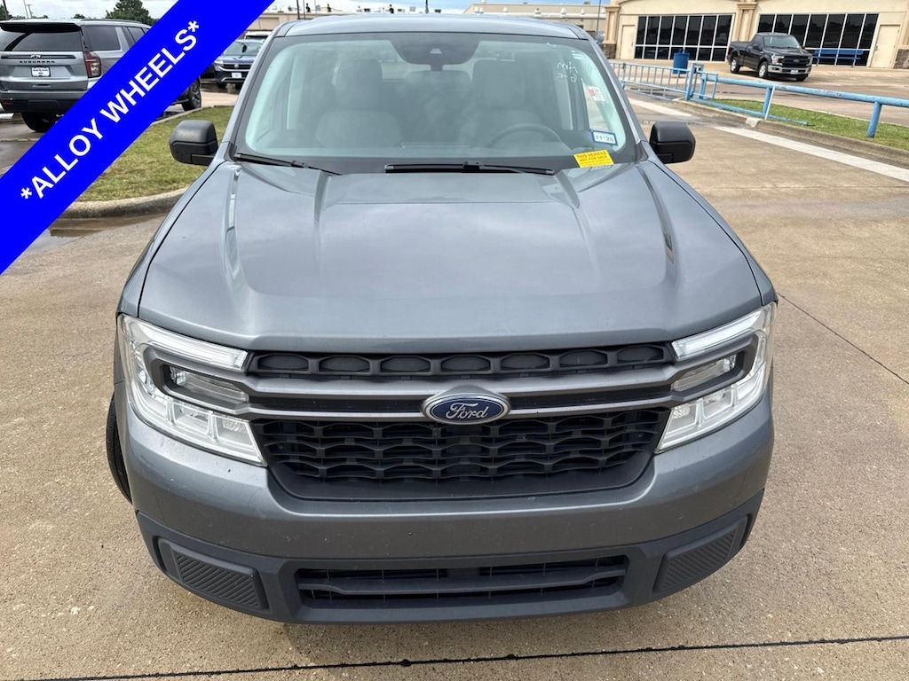 Certified 2022 Ford Maverick XLT Truck SuperCrew
