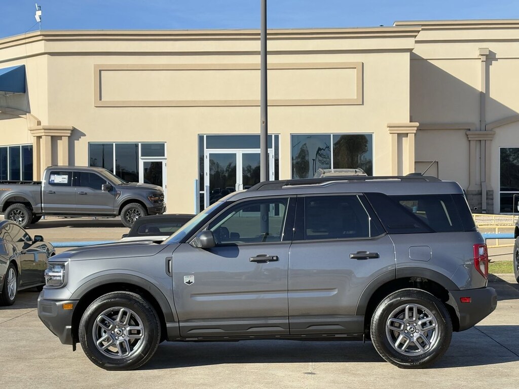 New 2025 Ford Bronco Sport Big Bend SUV