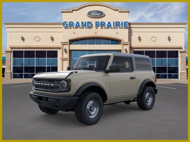 2025 Ford Bronco 2-Door Base's photo