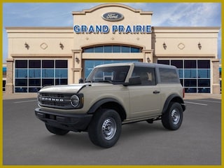 2025 Ford Bronco Base SUV