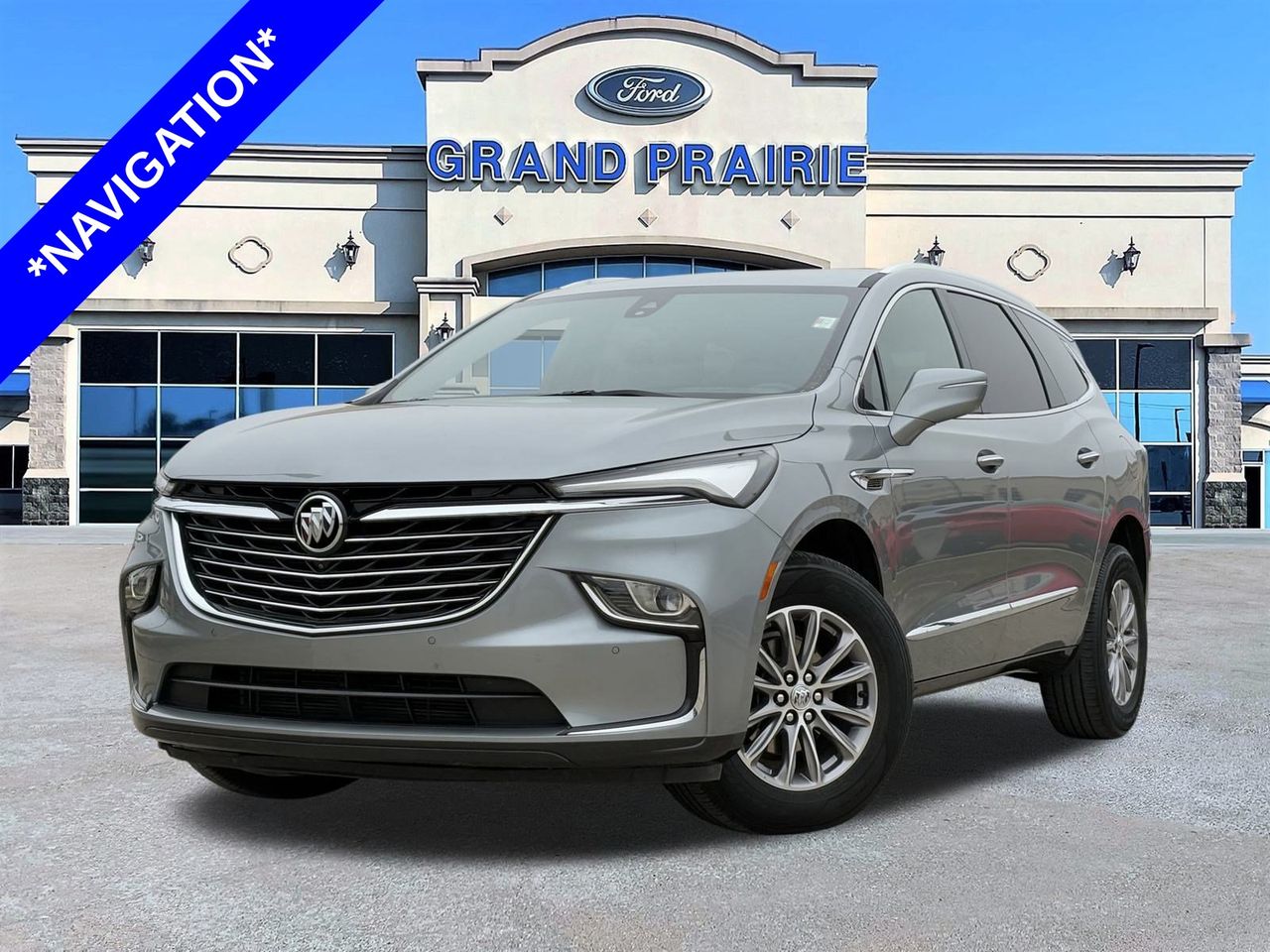 2024 Buick Enclave Premium's photo