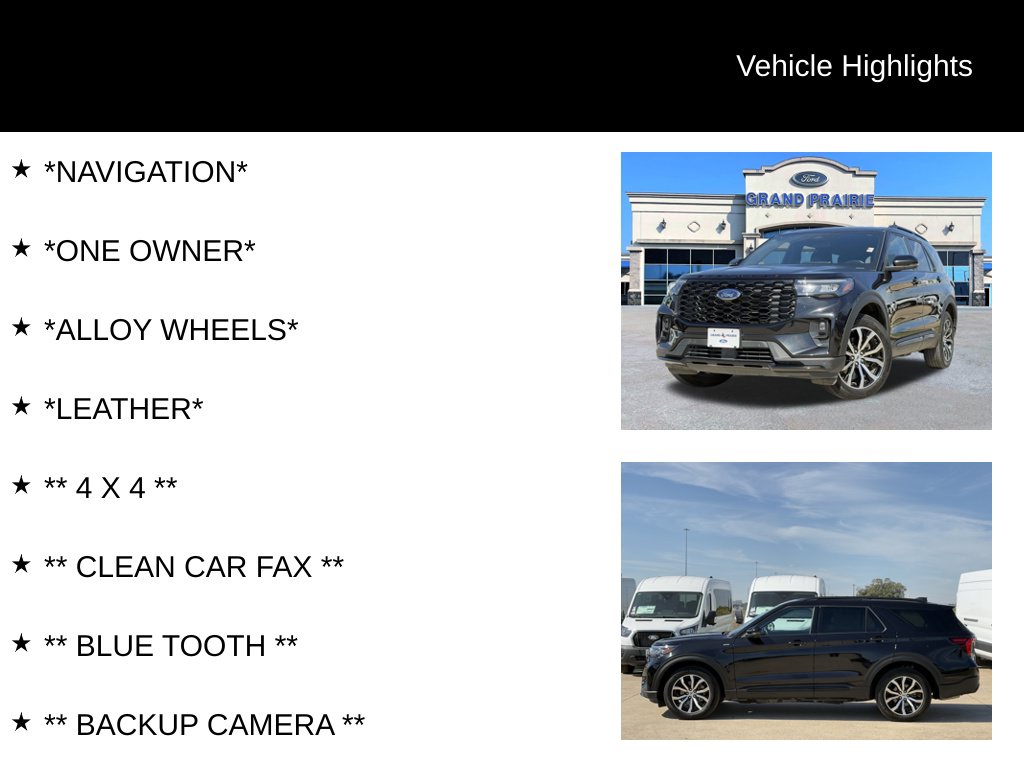 Certified 2025 Ford