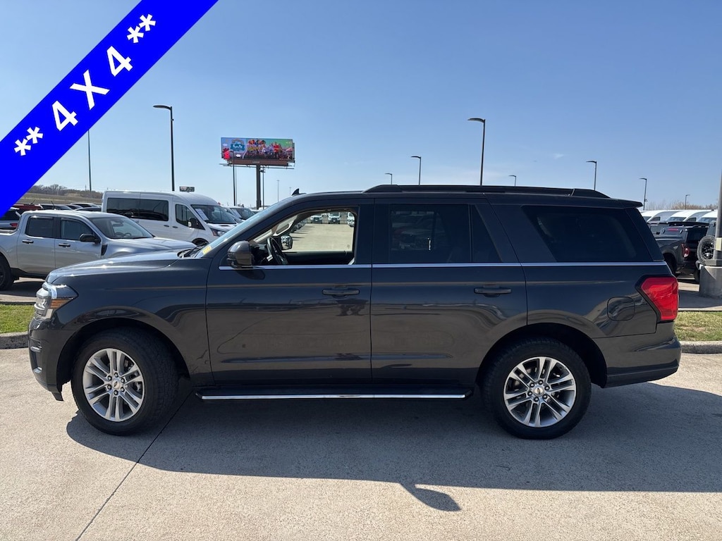 Certified 2022 Ford Expedition XLT SUV