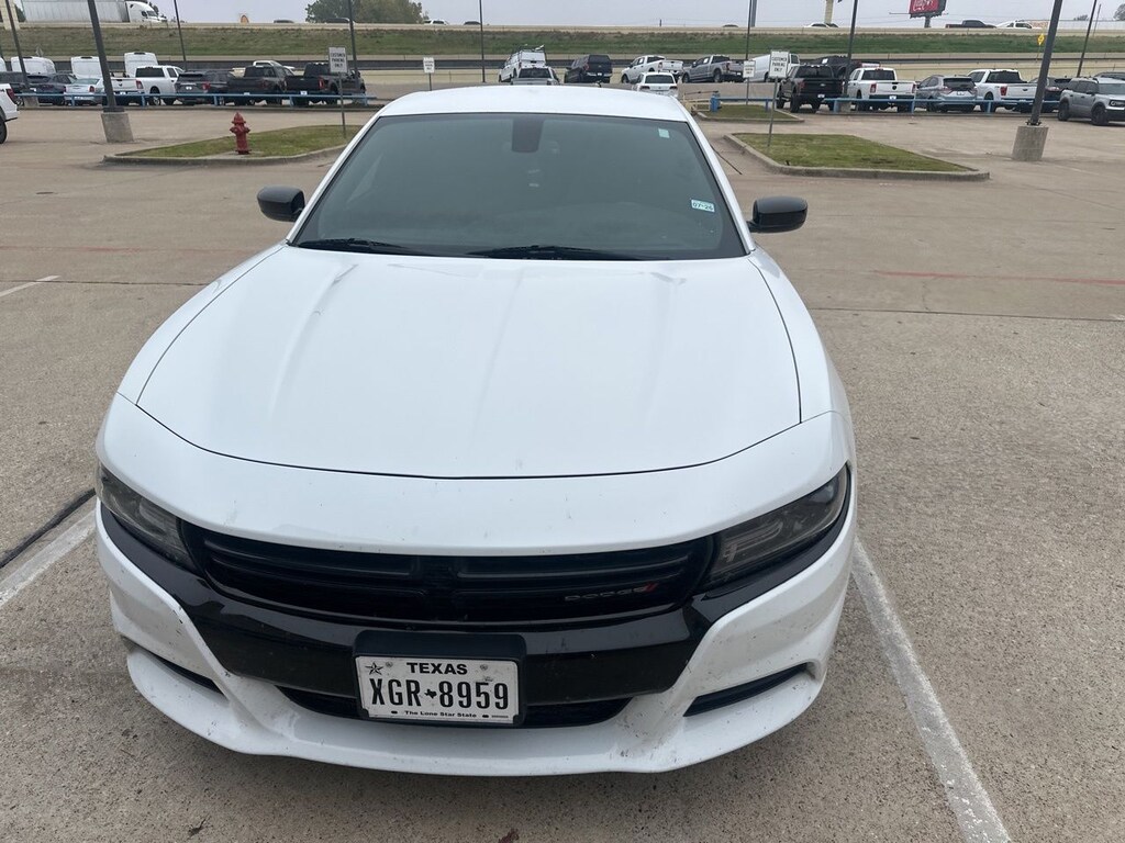 Used 2020 Dodge Charger SXT Sedan