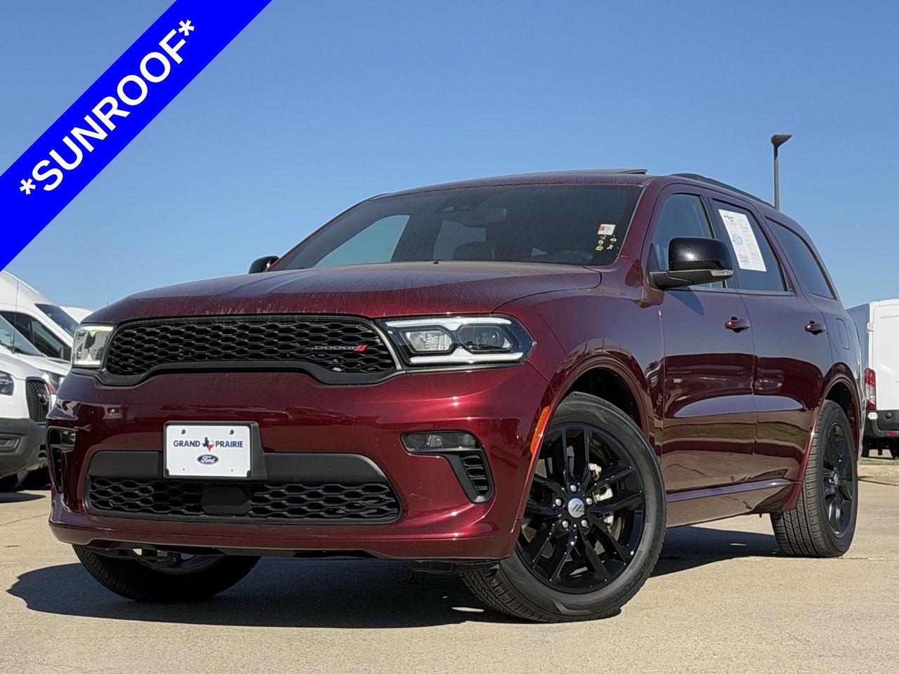 2023 Dodge Durango GT