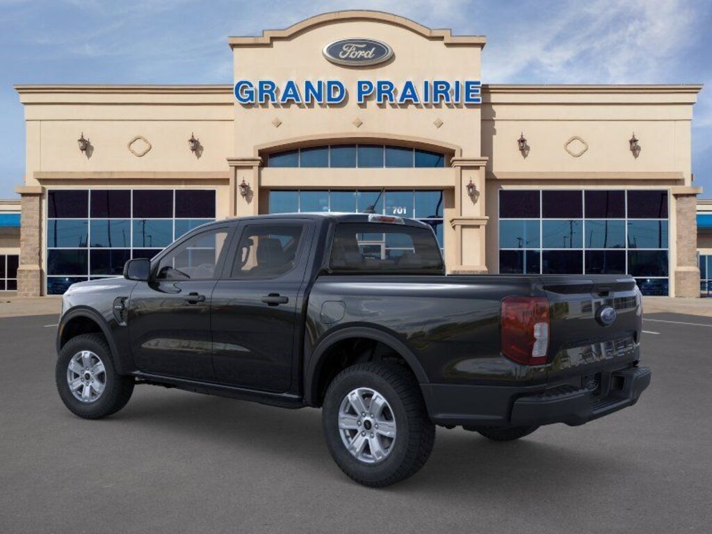 New 2026 Ford