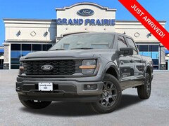2026 Ford F-150 STX Truck SuperCrew Cab