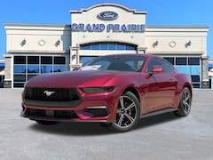 2025 Ford Mustang Ecoboost Coupe