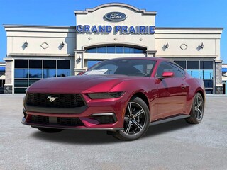 2025 Ford Mustang Ecoboost Coupe