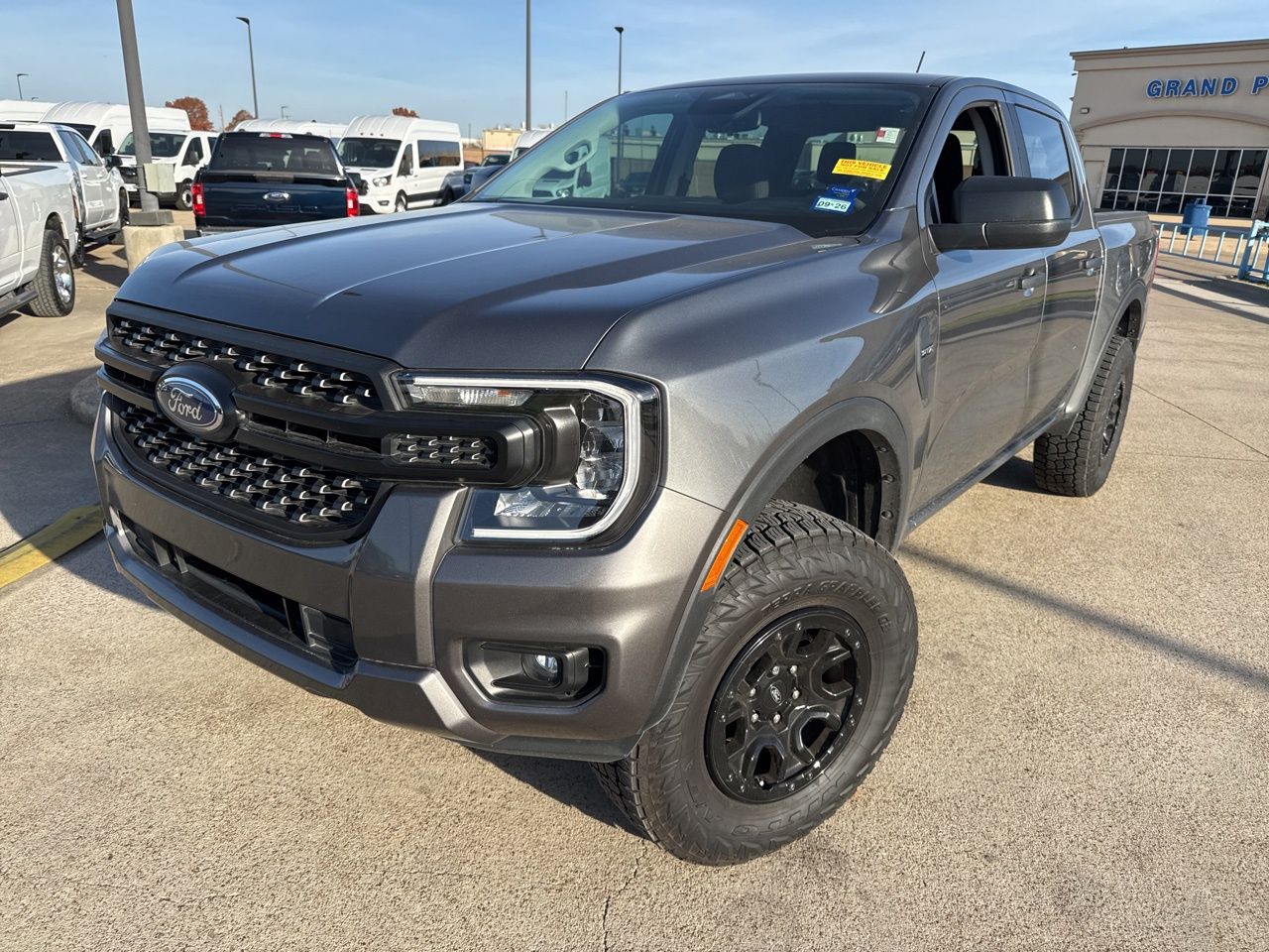 2024 Ford Ranger XL's photo