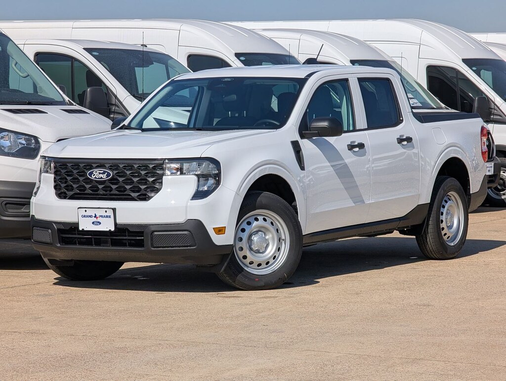 New 2026 Ford Maverick XL Truck SuperCrew