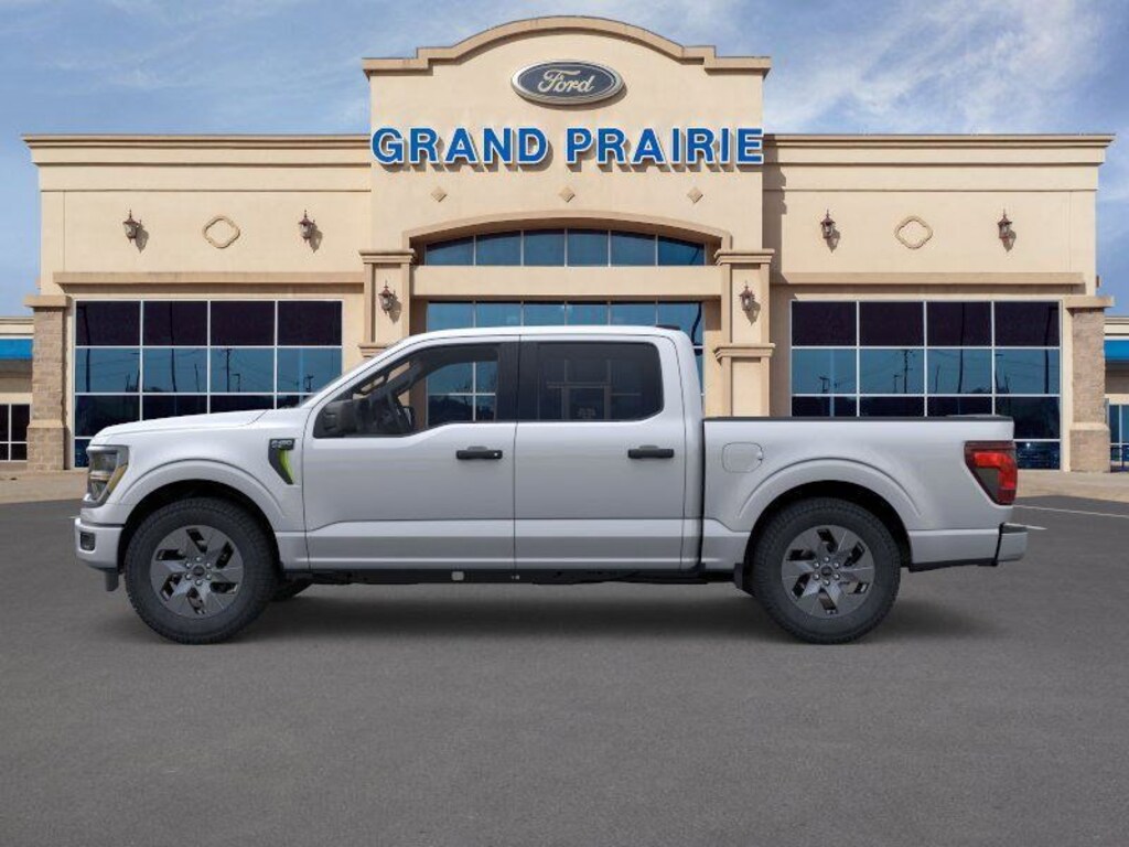 New 2025 Ford F-150 STX Truck SuperCrew Cab