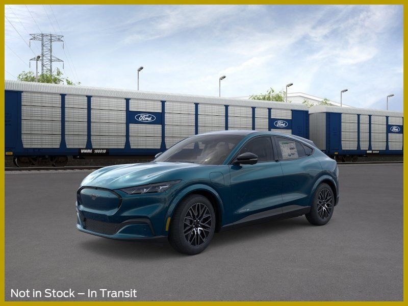2026 Ford Mustang-Mach-e Premium's photo