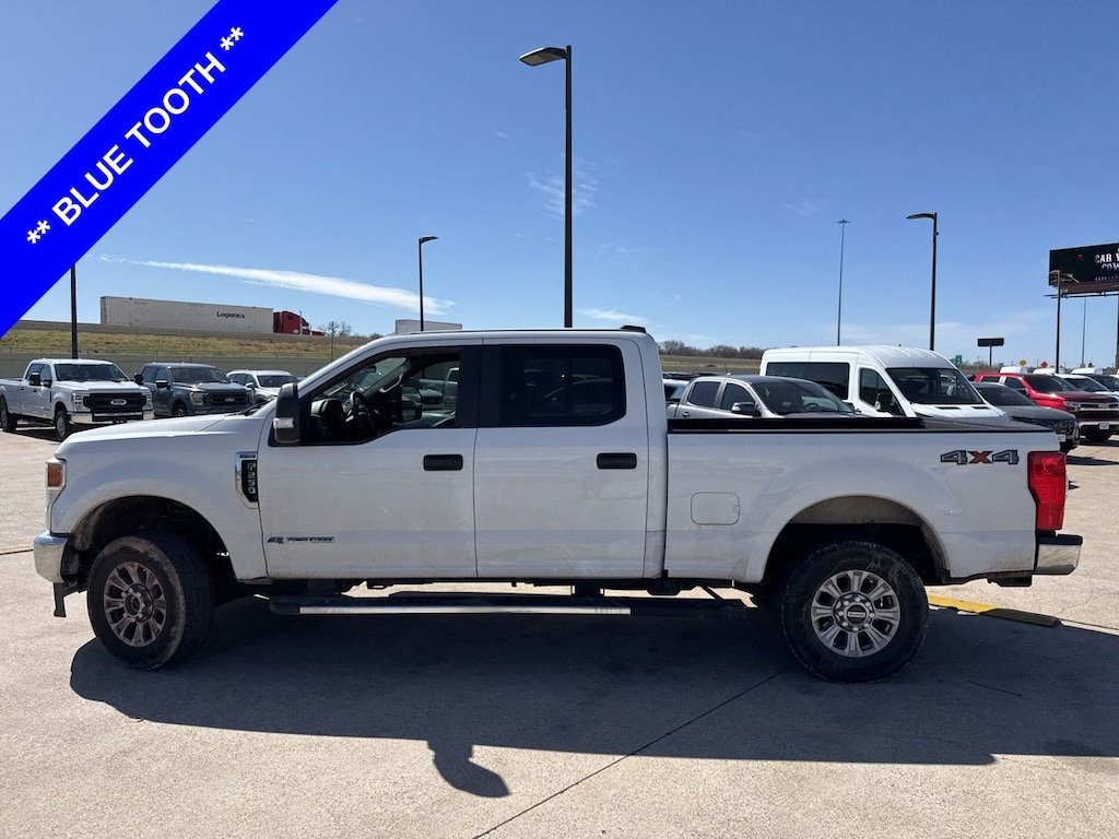 Used 2022 Ford F-250 XL Truck Crew Cab