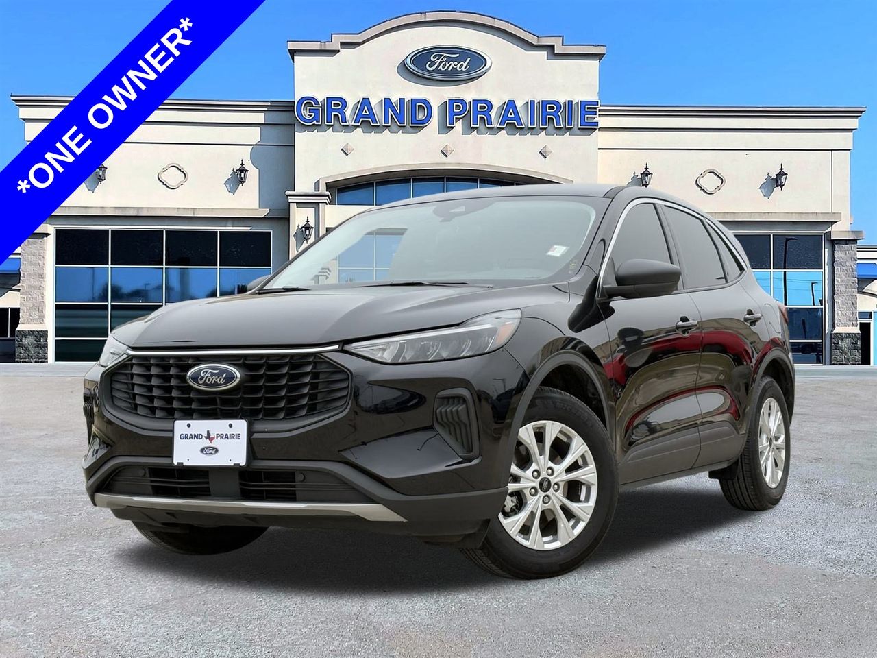2024 Ford Escape Active's photo
