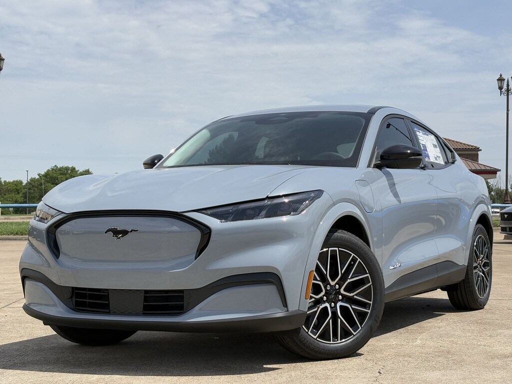 New 2026 Ford Mustang Mach-E Premium SUV